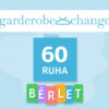 60 ruha cserebérlet